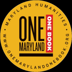 One Maryland One Book logo